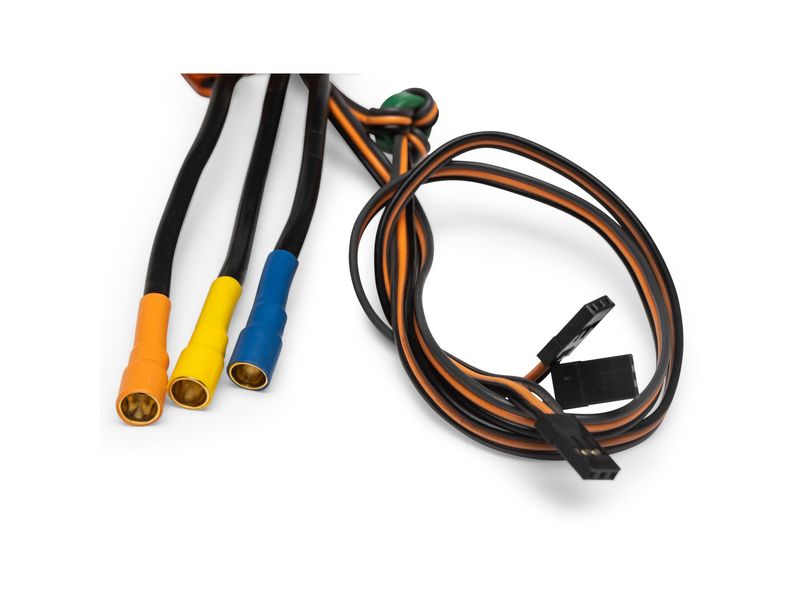 Spektrum Brushless Regler Avian 160A HV 6-14S Smart ESC Telemetriefähiger Brushless Regler für Flugmodelle