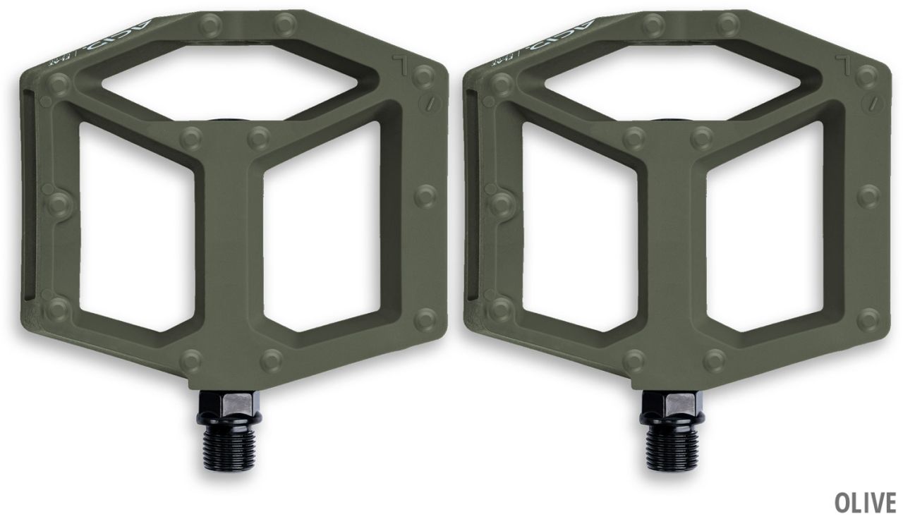 ACID FLAT C2-ZP R Plattformpedale kaufen | Bike-Discount
