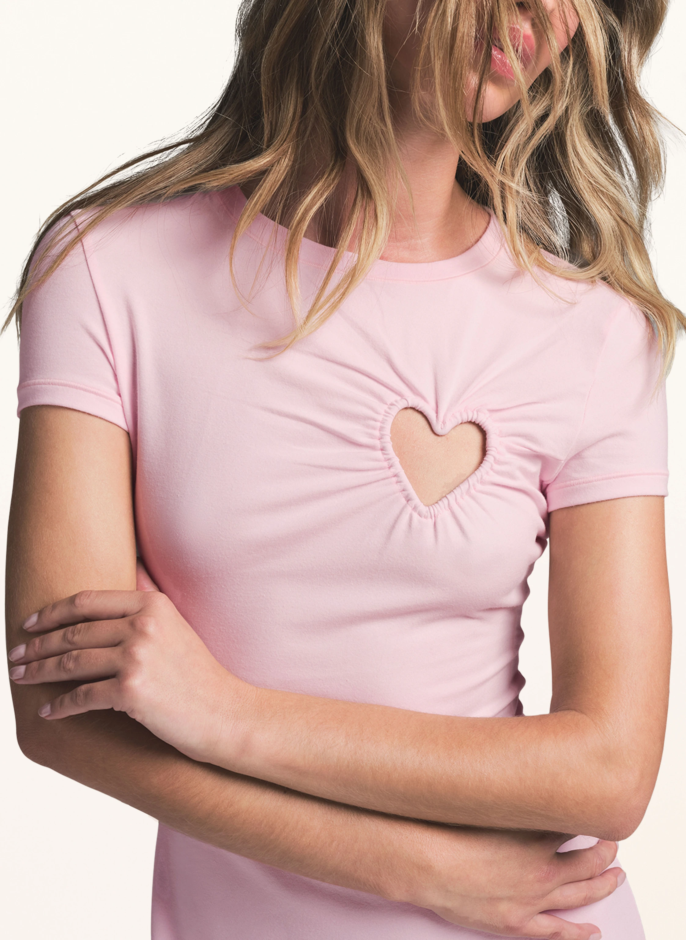 SKIMS Lounge-Kleid COTTON JERSEY