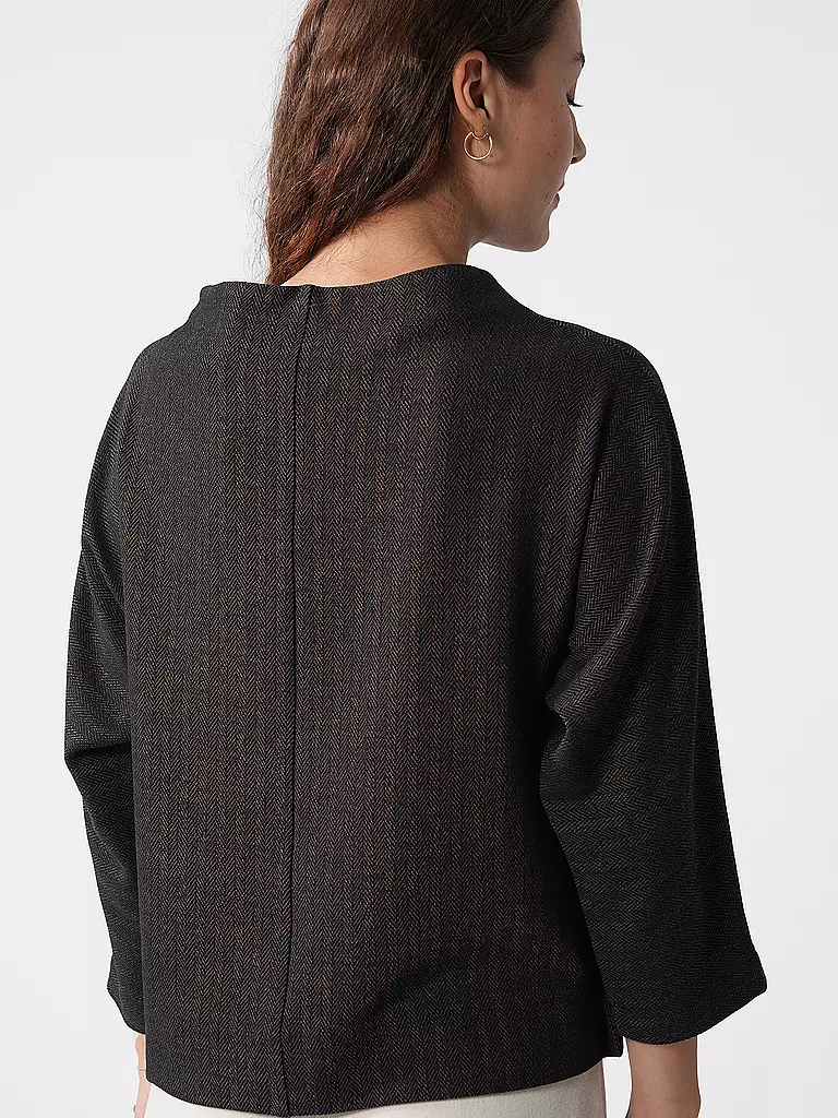 OPUS Sweater GISHA braun