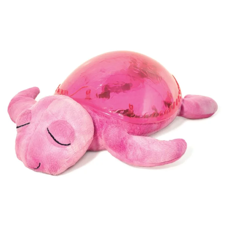 TRANQUIL TURTLE® - PELUCHE ROSE