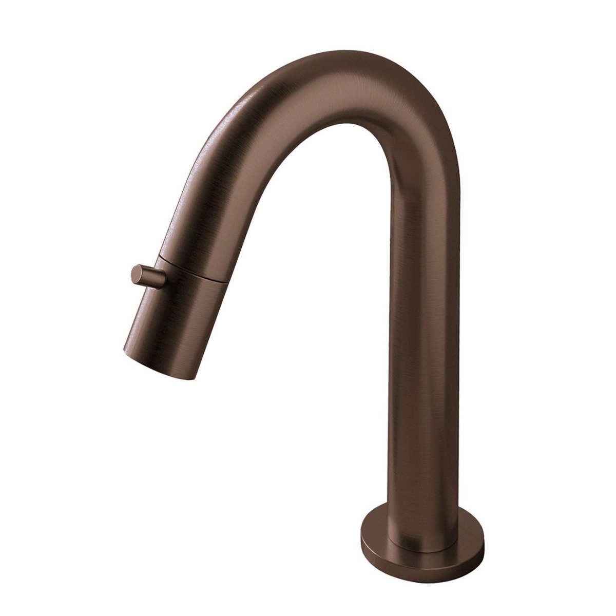 Hotbath Cobber Fonteinkraan Verouderd Messing U001
