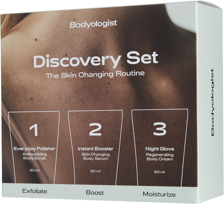 Bodyologist Discovery Set