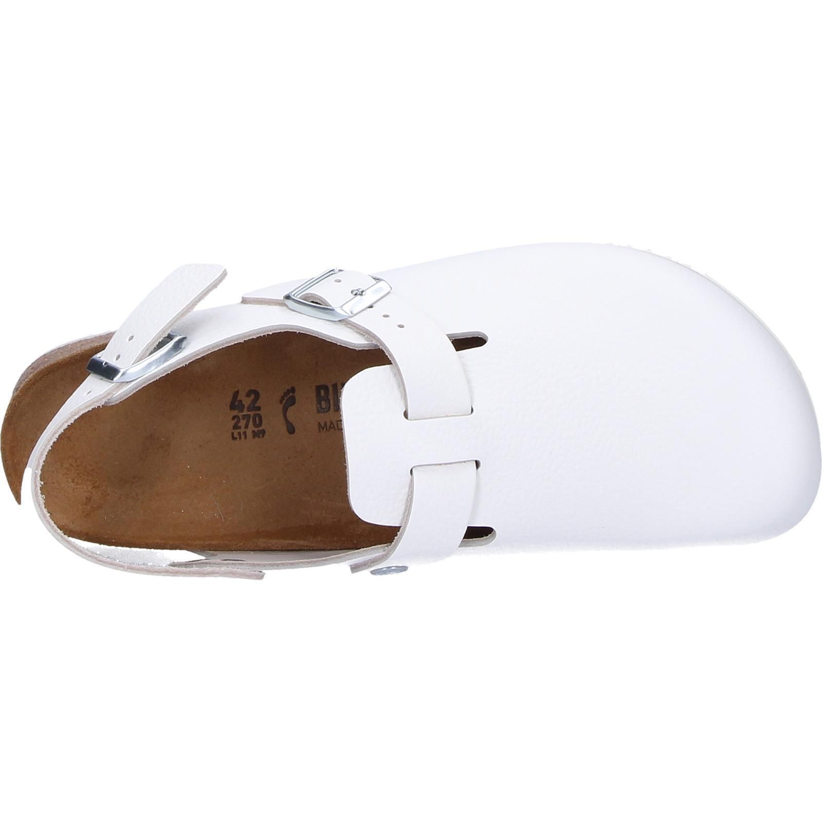Birkenstock Tokio SL Schuhe weiß schmale Weite