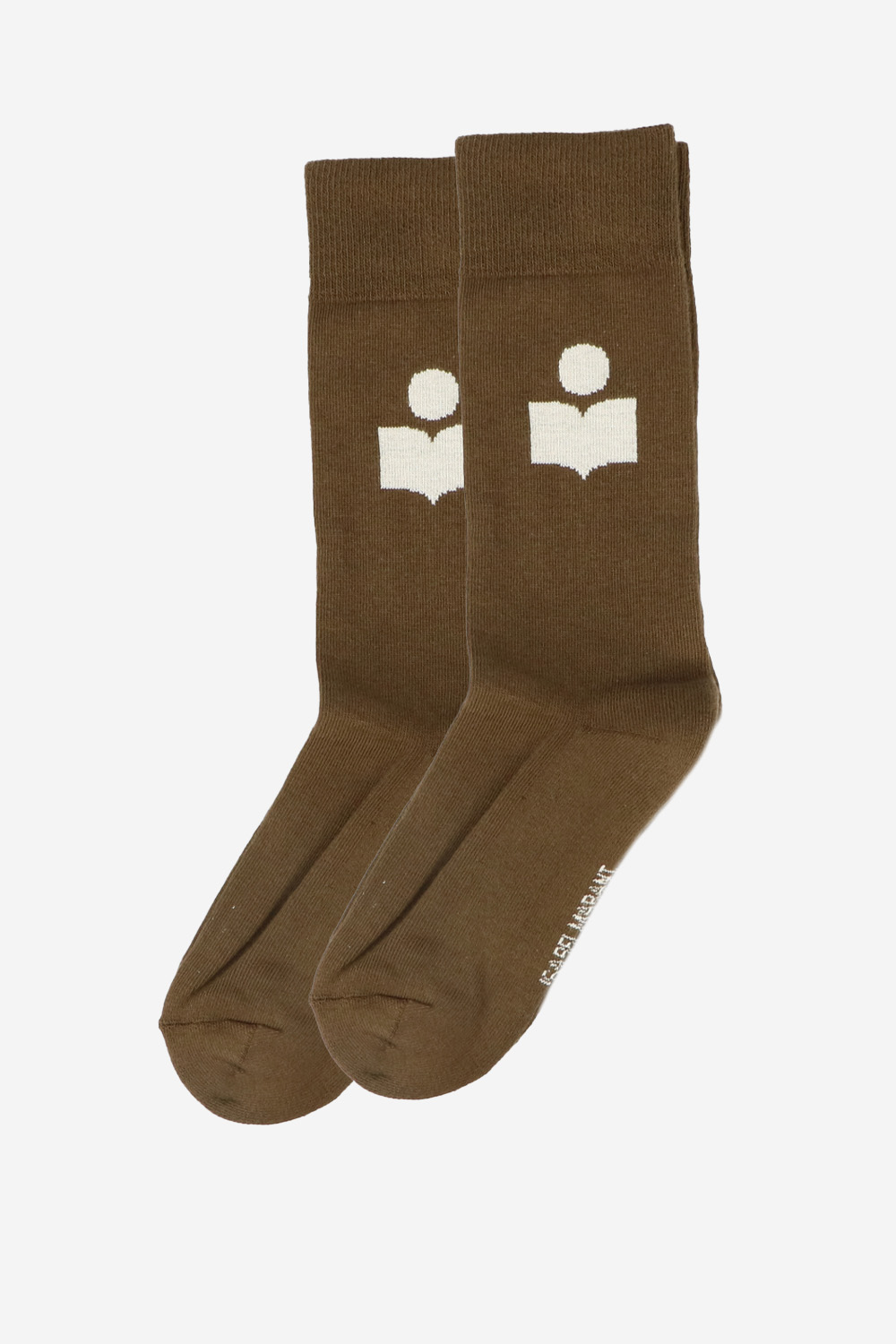 Siloki cotton logo socks