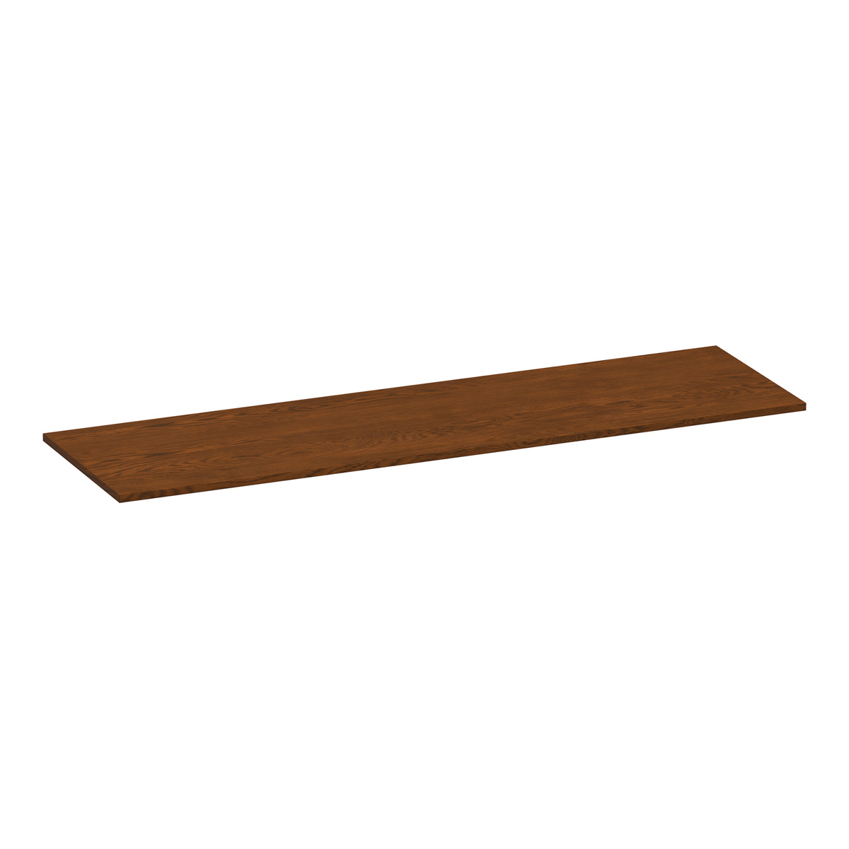 Brauer Ocean Slim toppaneel 160cm lamellen eiken bruin