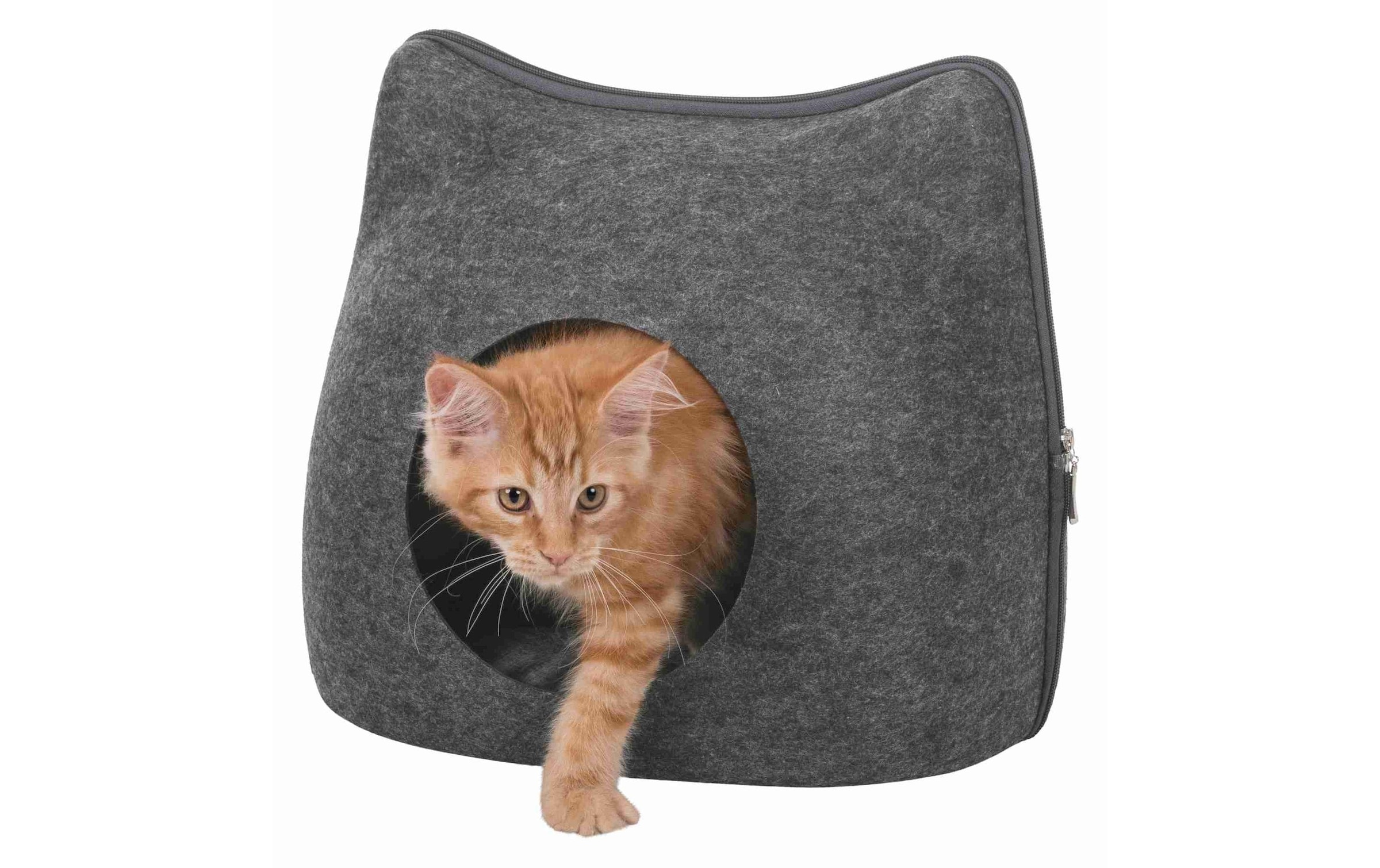 TRIXIE Tierhöhle »Trixie Kuschelhöhle Cat Filz«