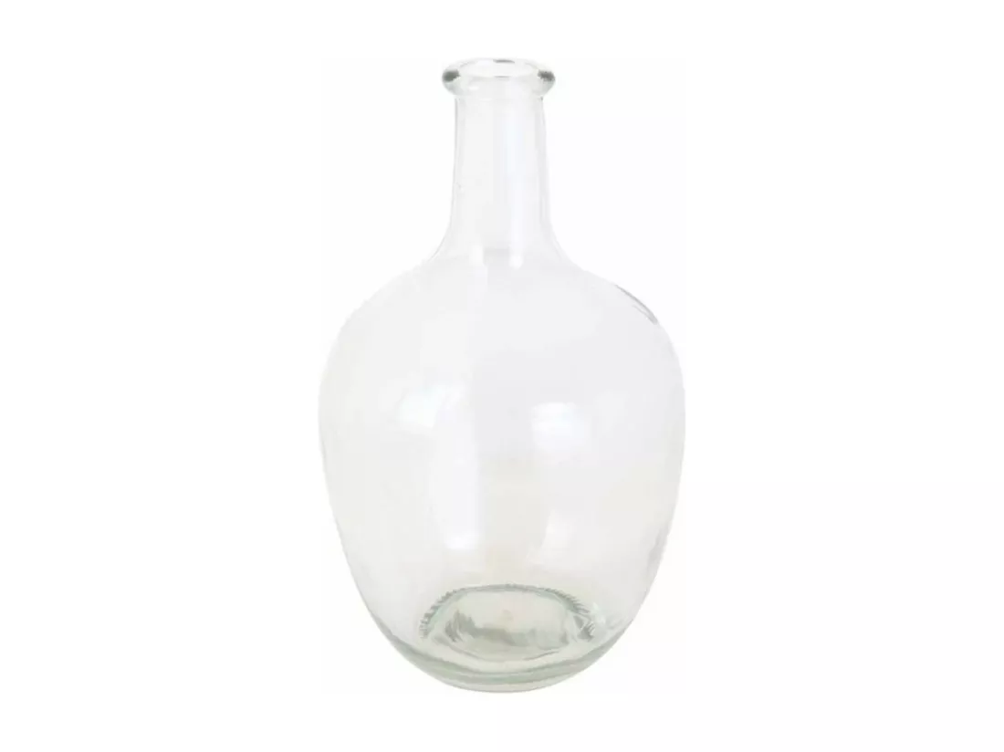 Vase Déco en Verre 