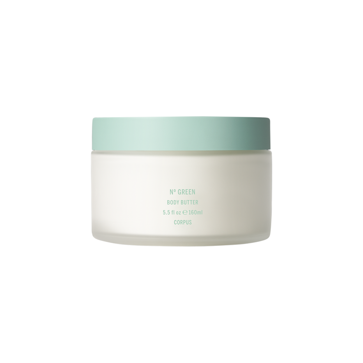 No. Green Body Butter 160ml
