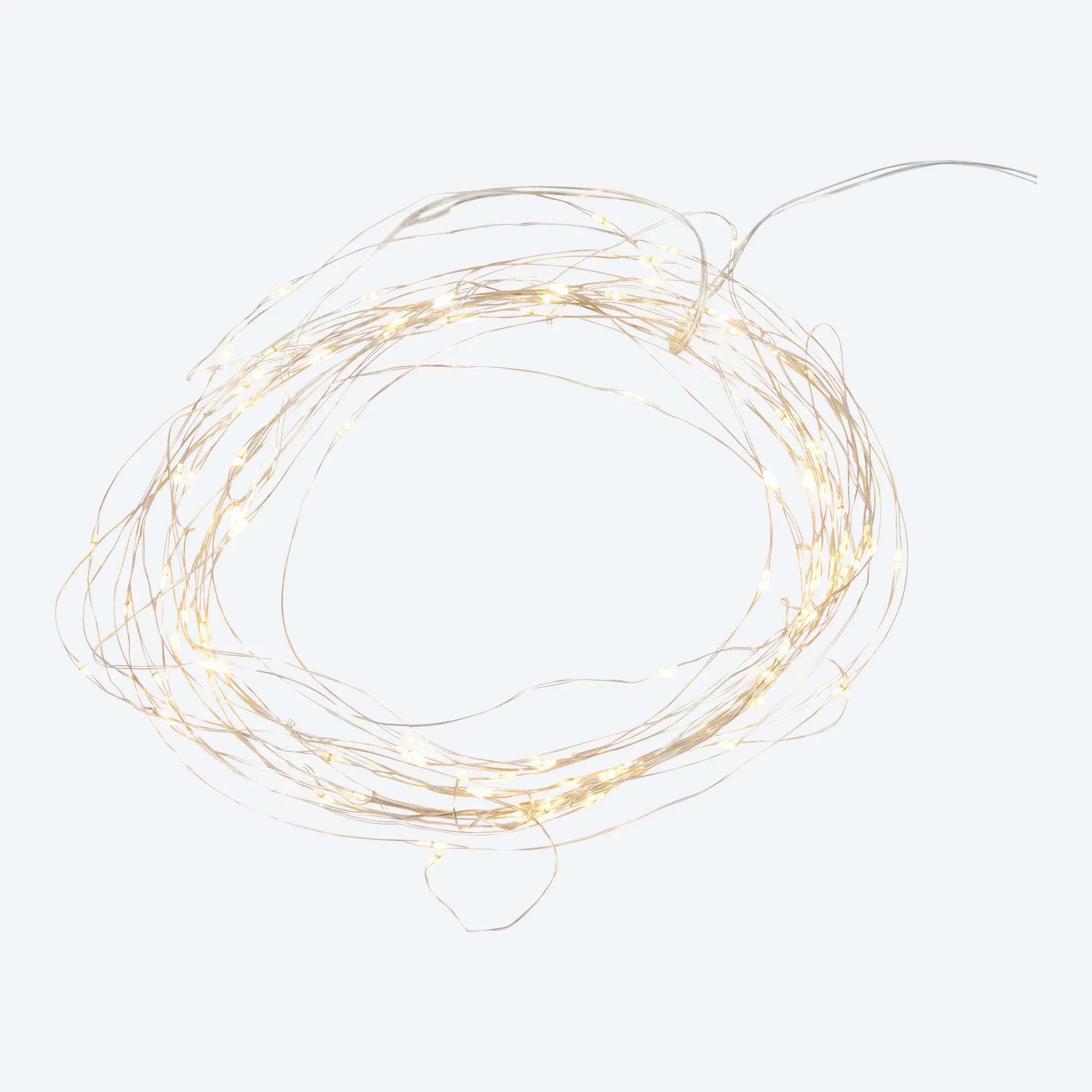 Mikro-LED-Lichterkette in verschiedenen Längen