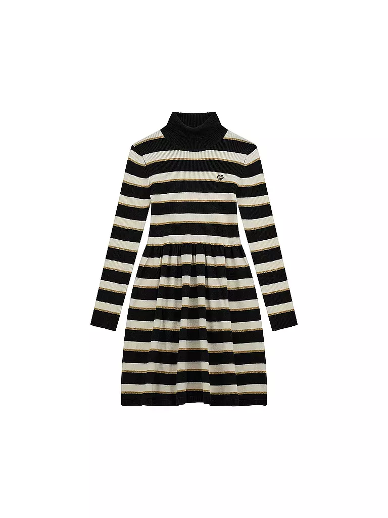 GUESS Mädchen Kleid schwarz