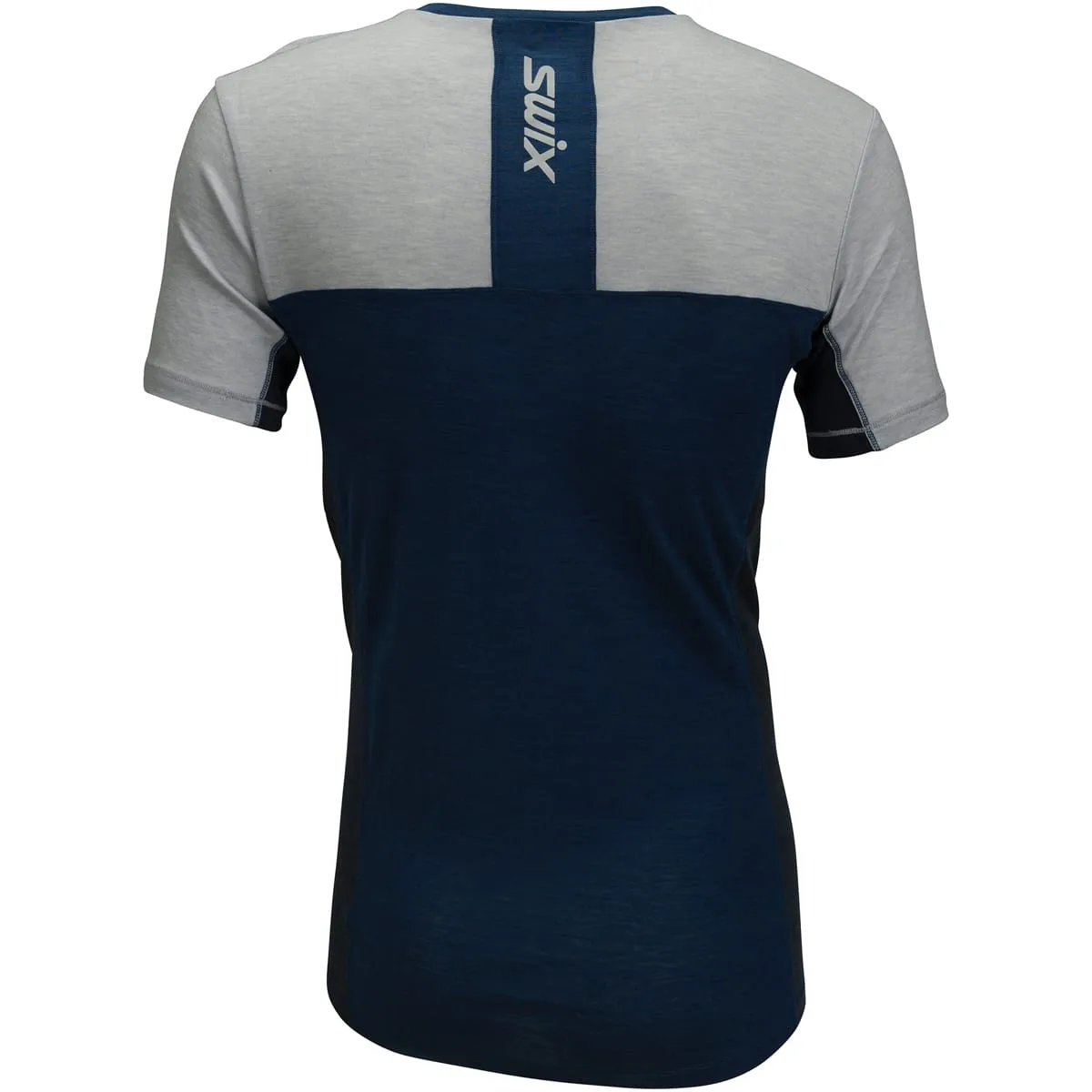 Swix Men's Motion Tech Wool T-shirt Estate Blue