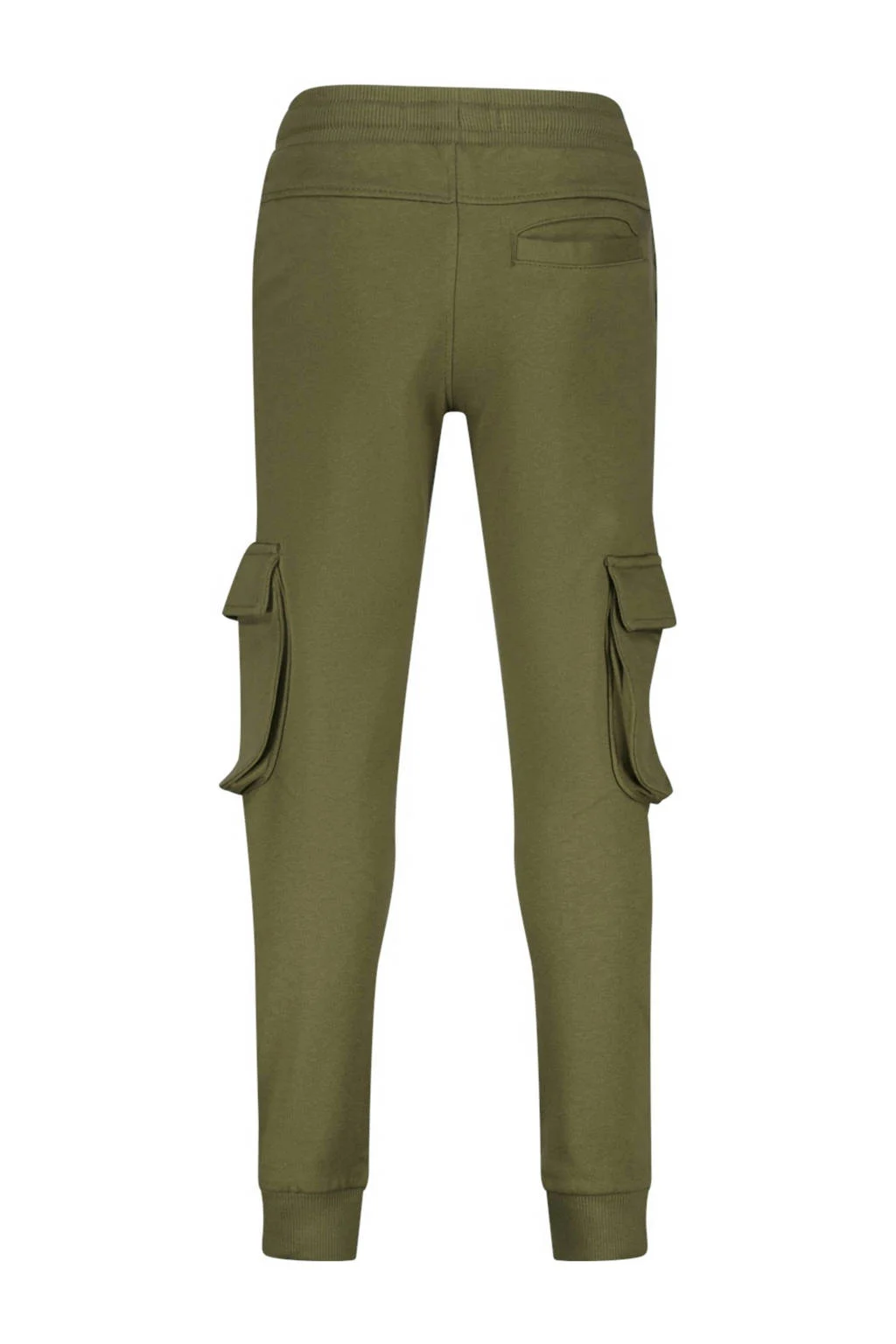 Vingino relaxed cargo broek olijfgroen