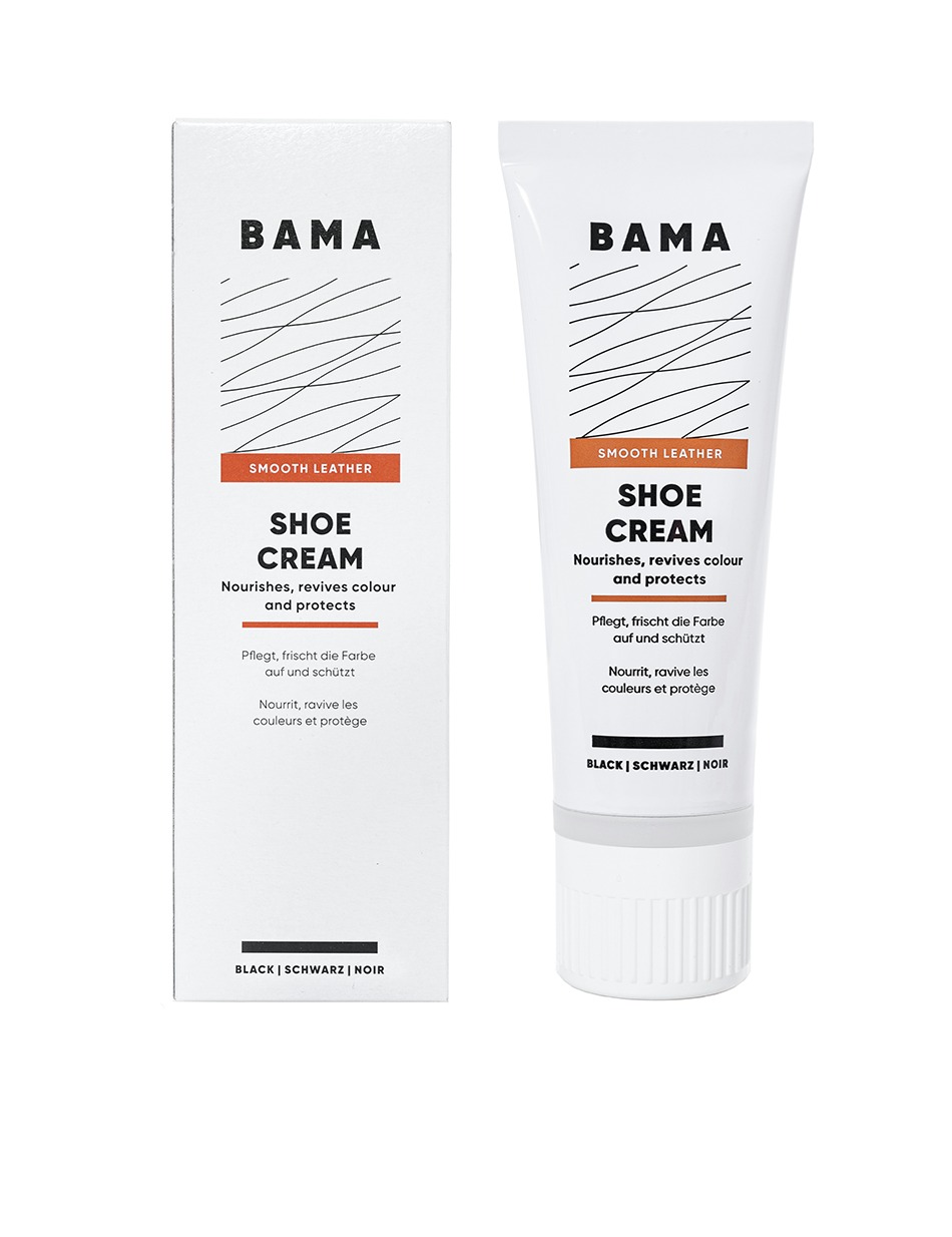 Shoe Cream 75 ml schwarz