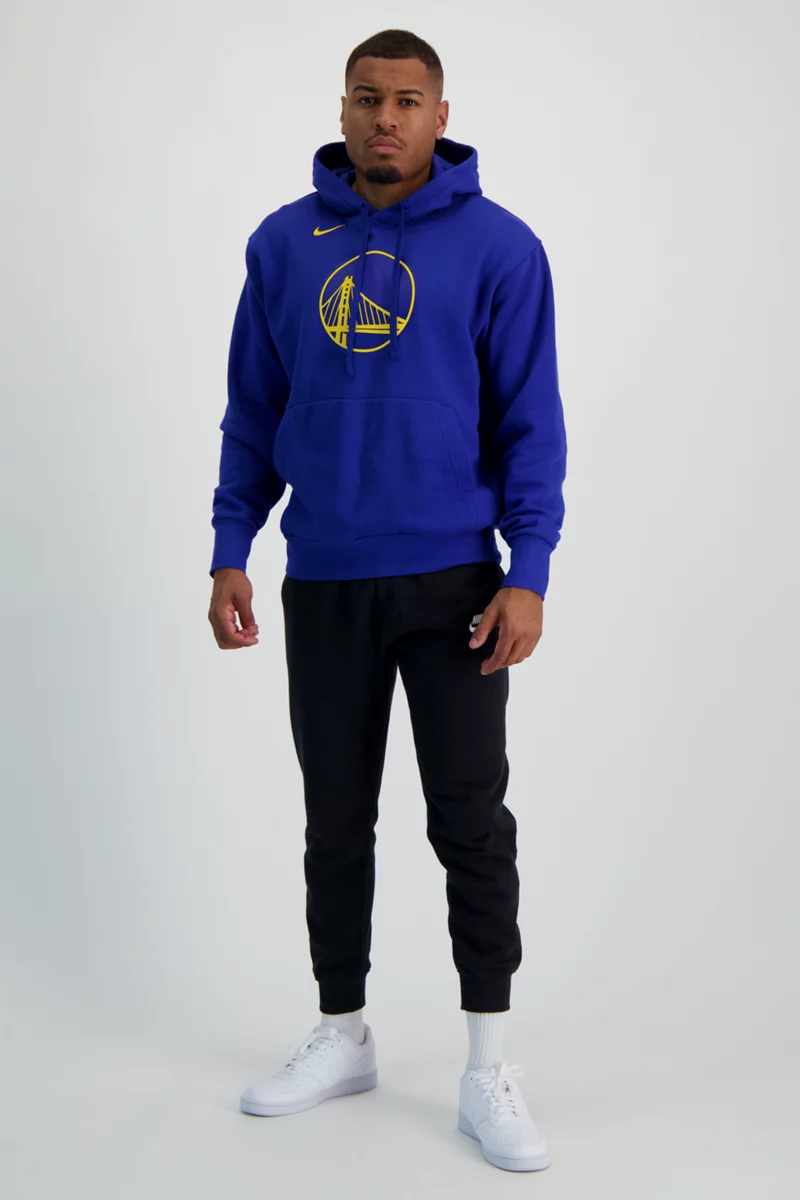 Nike Golden State Warriors Herren Hoodie