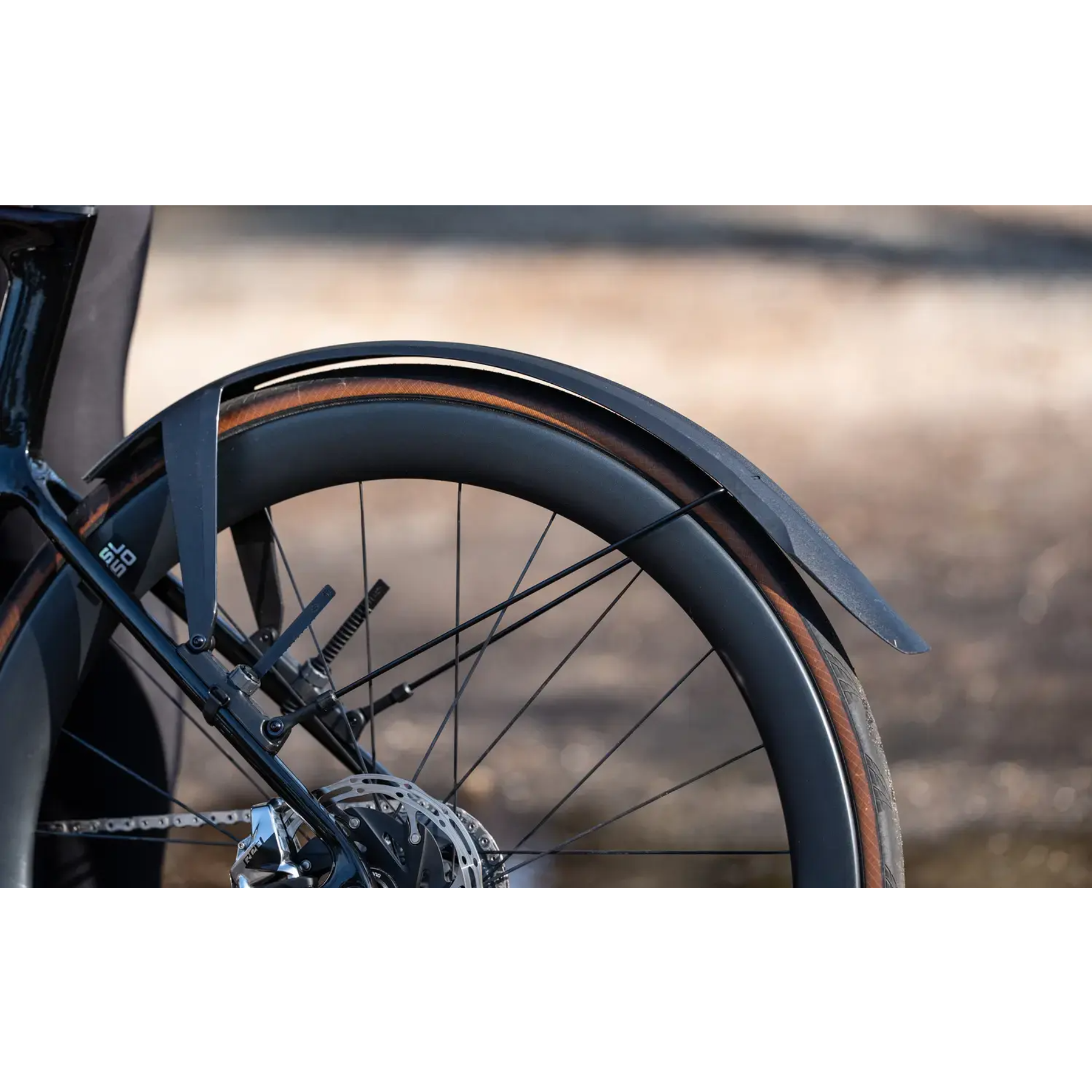BBB Cycling BFD-66R DiscGuard Plus Achterspatbord