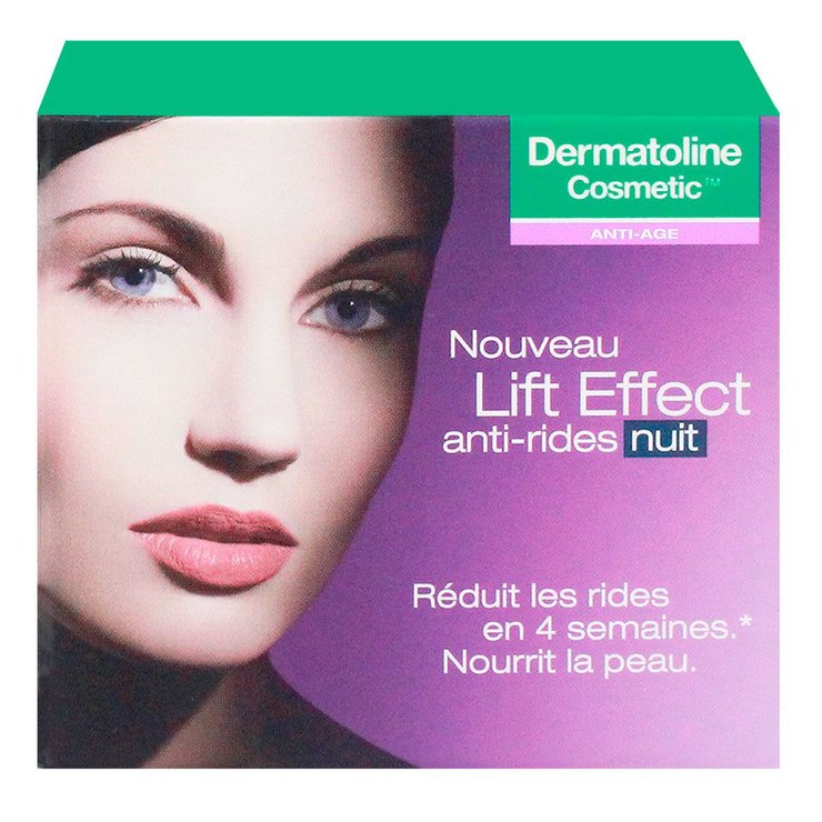 Lift Effect anti-rides nuit 50ml
