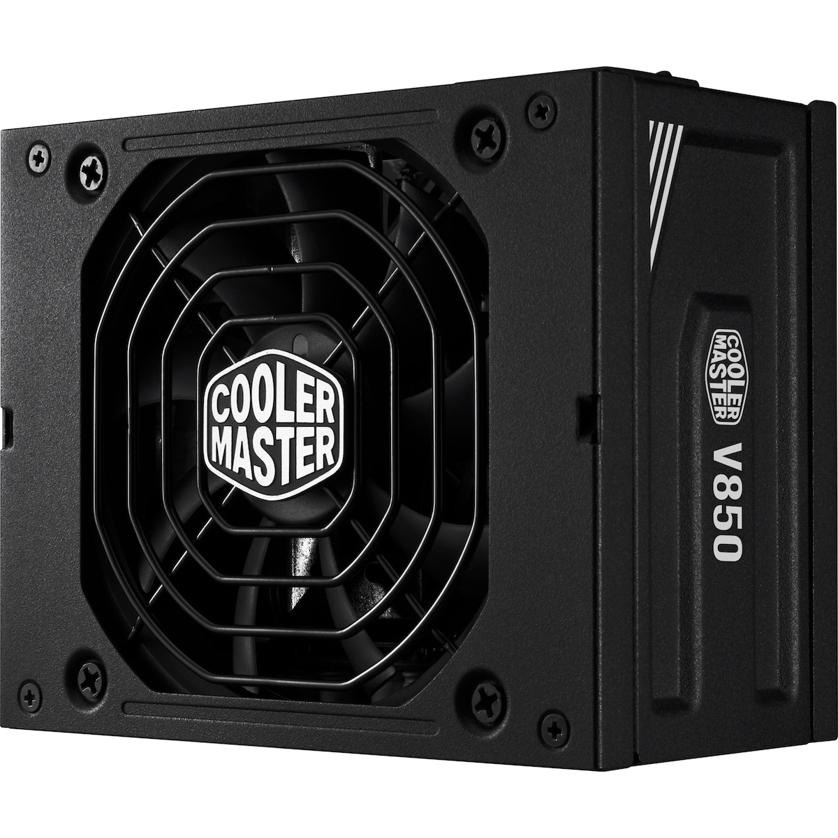Cooler Master V SFX Gold ATX 3.1 850W strømforsyningsenhet (sort)