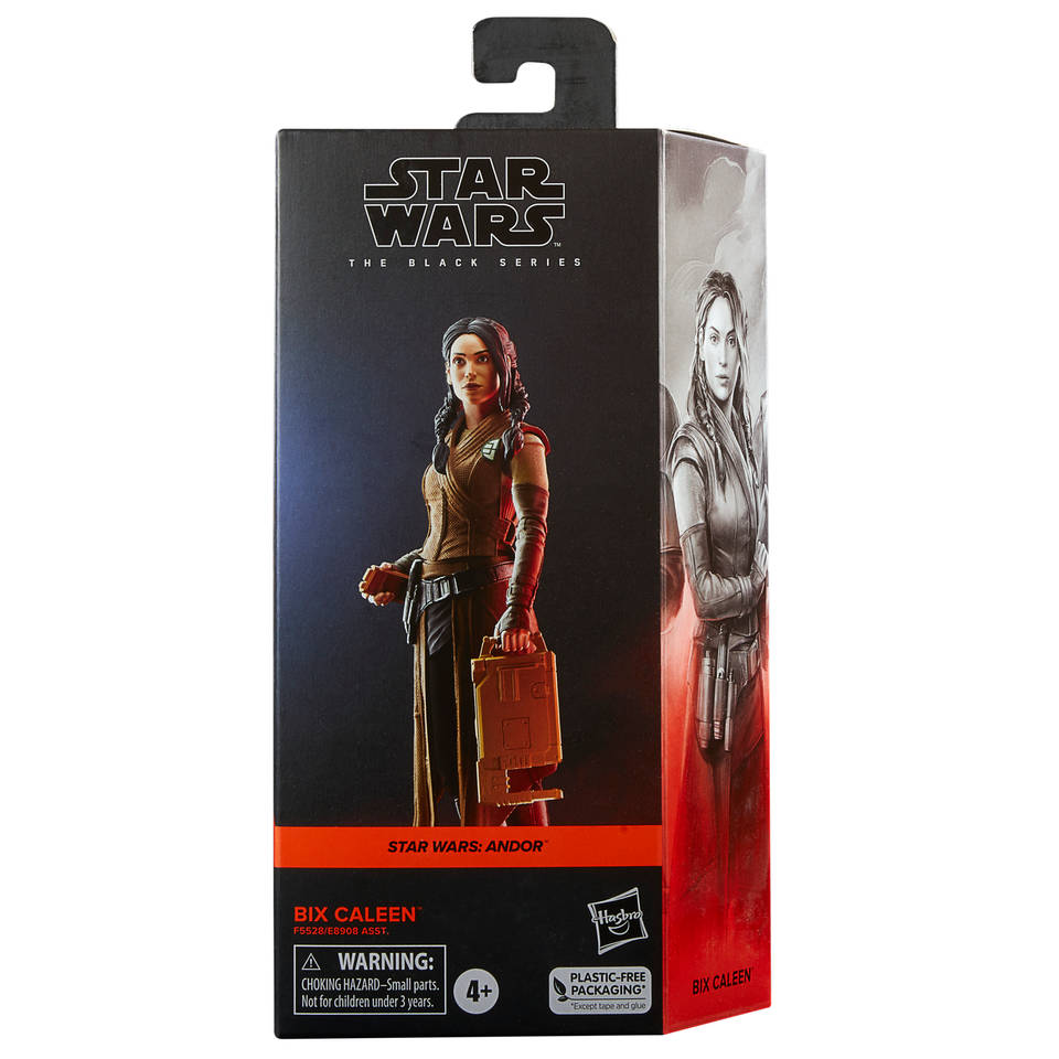 Star Wars The Black Series Andor Bix Caleen actiefiguur