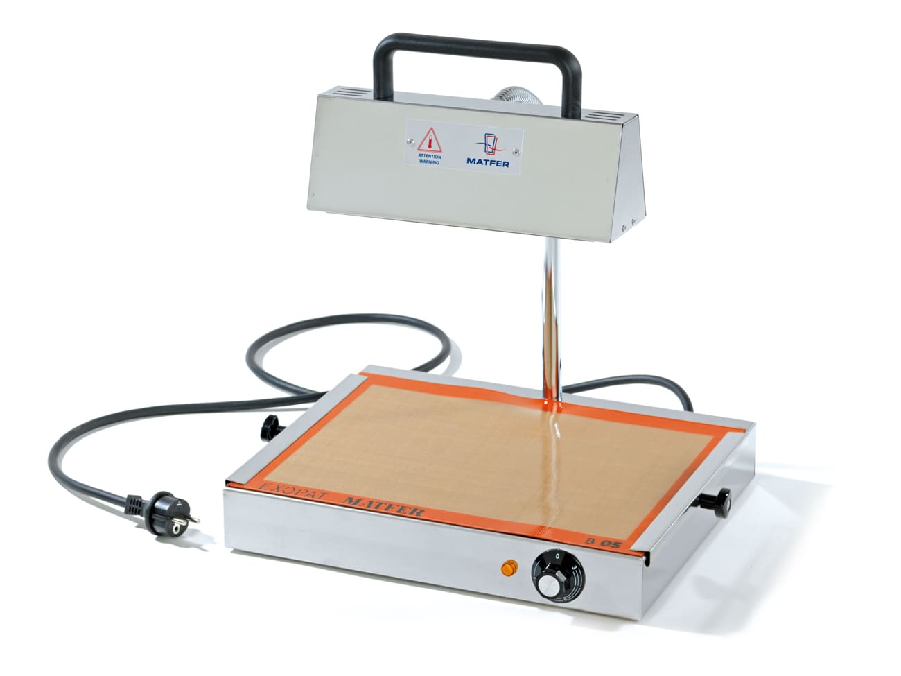 Lampe à sucre - 1000 Watts - Matfer