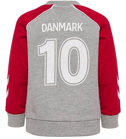 Hummel Sweatset - DBU Spieltag - Grey Melange