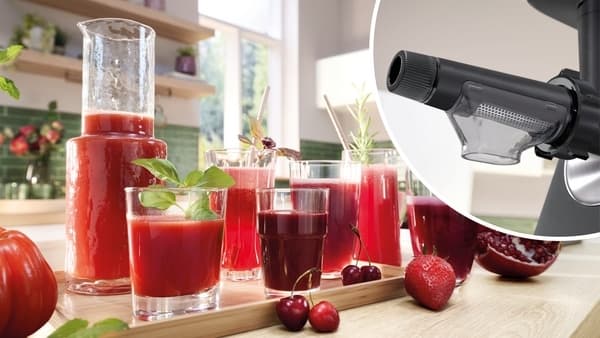 Bosch SmartPower kødhakker MFW2515W