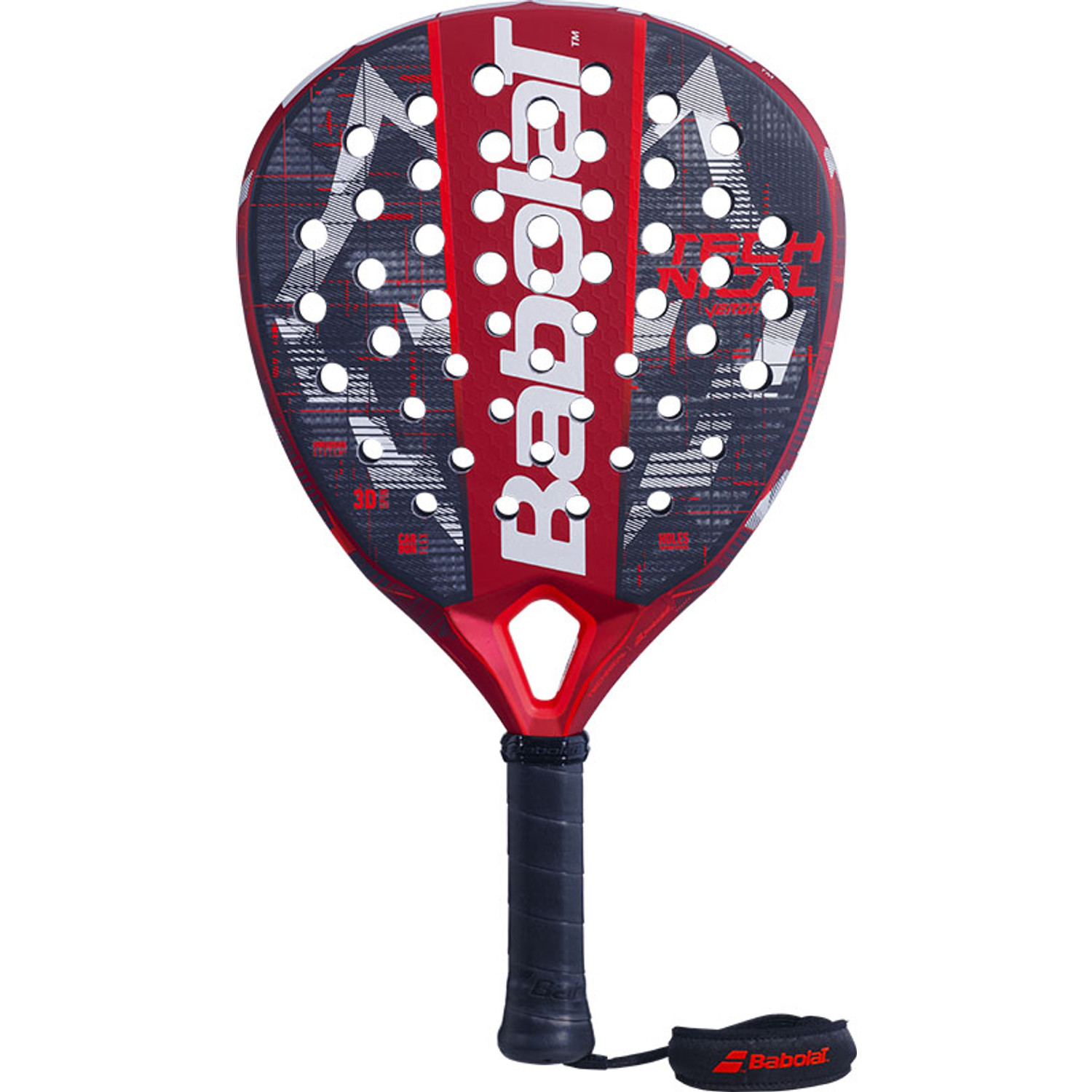 Babolat Technical Veron Juan Lebrón + Tas