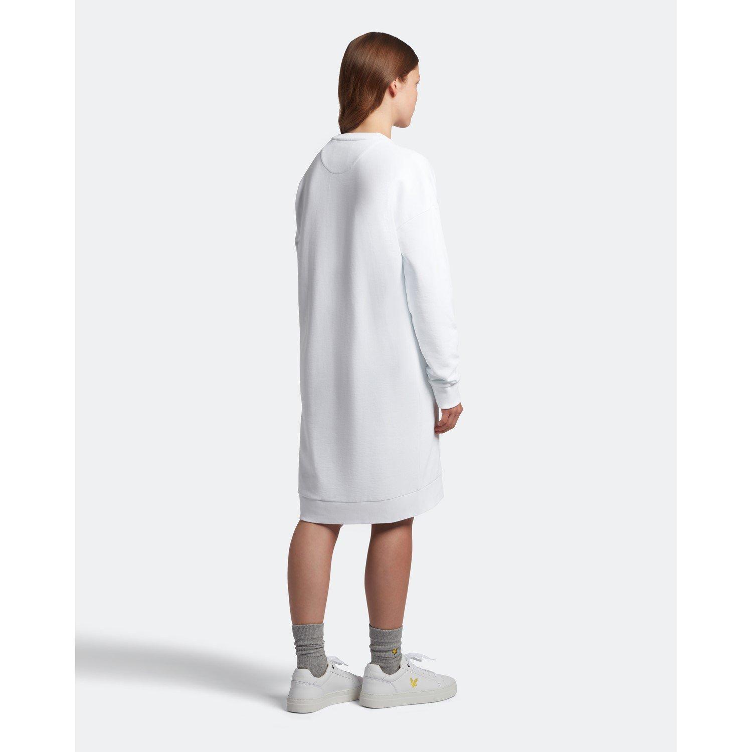 Lyle and Scott Sweater Dress