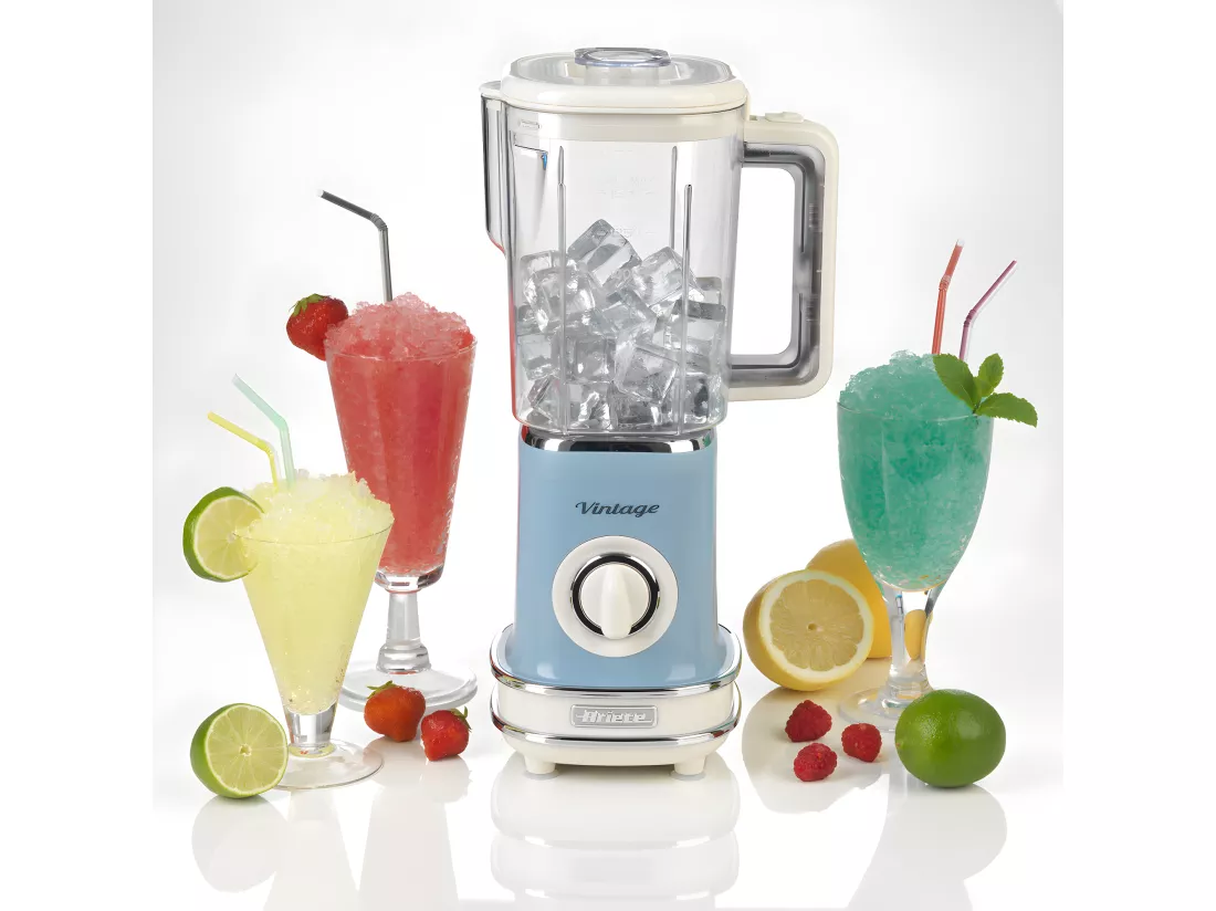 Ariete Blender 1.5l 500w bleu - 568/15