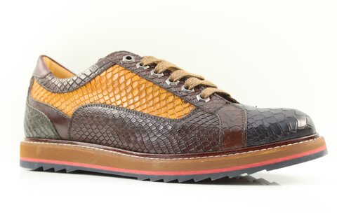 Exton s.r.l. Schnürschuhe