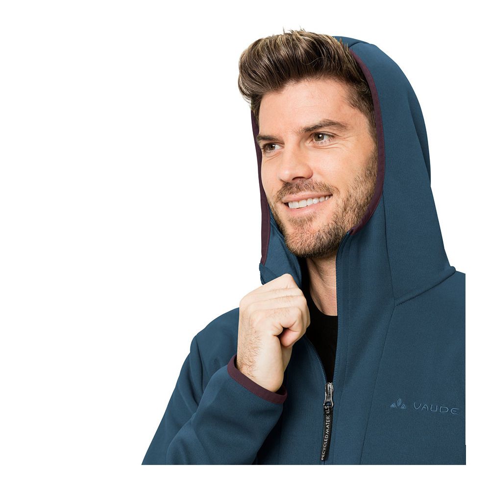 Vaude NEYLAND - Veste Homme dark sea