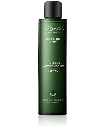 MÁDARA Infusion Vert Firming Antioxidant Body Oil 200ml