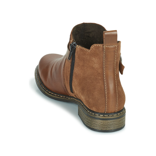 Rieker - Z49A9-24 - Camel