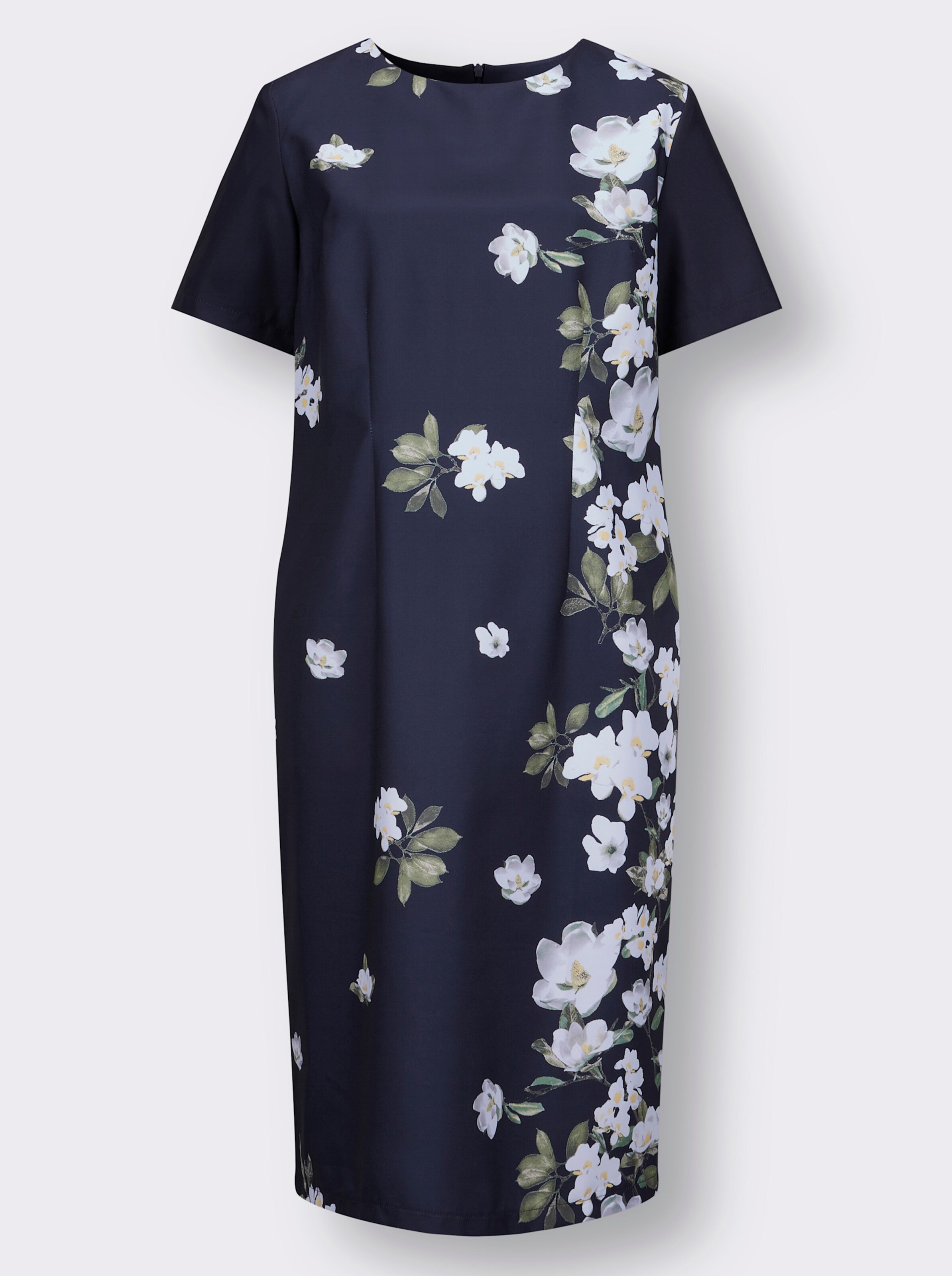 Druckkleid