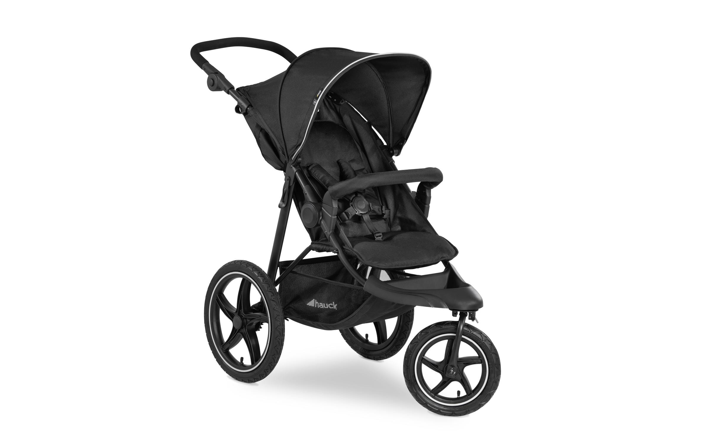 Buggy Runner 2 Black<br>Sportkinderwagen Runner 2, Schwarz