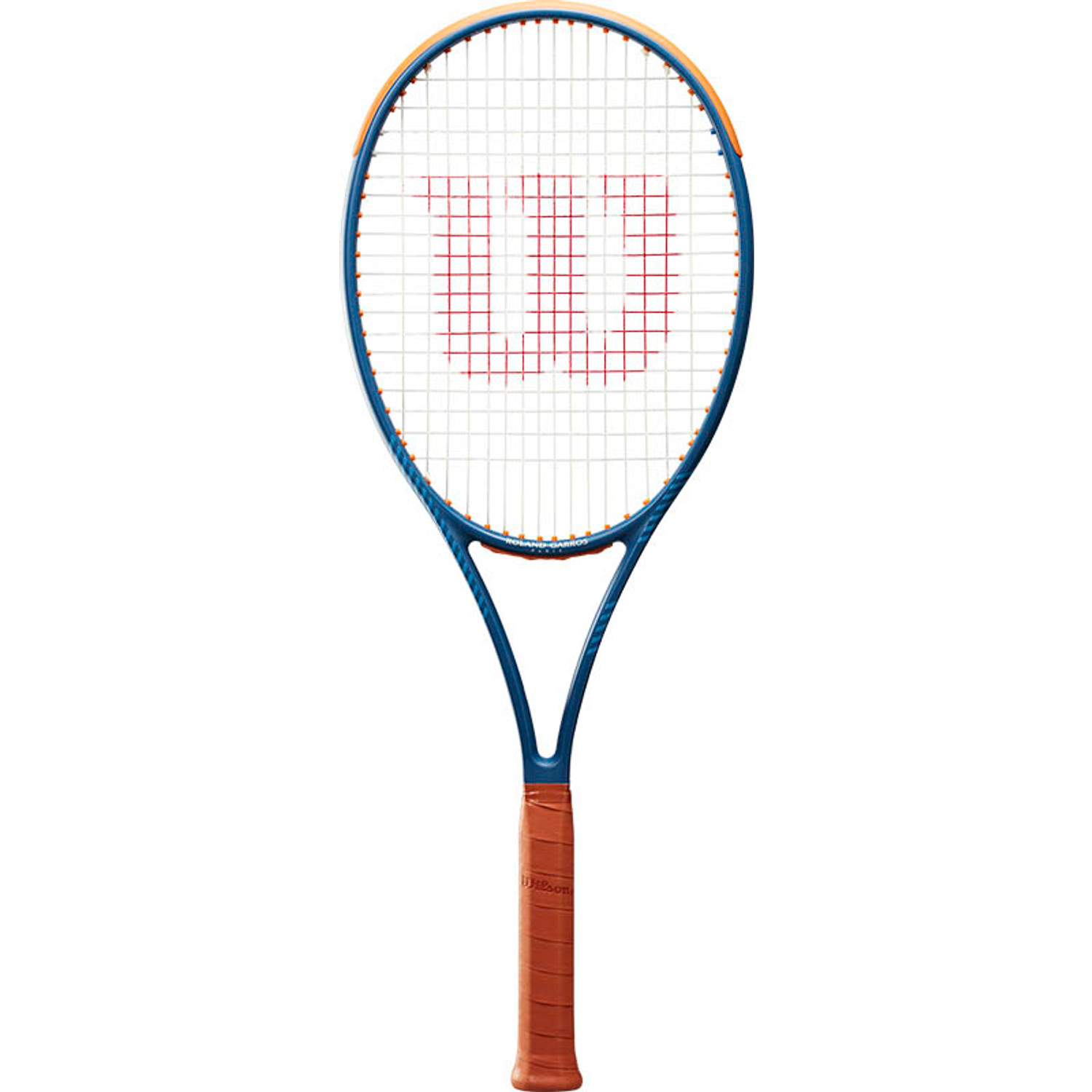 Wilson Blade 98 16x19 V9.0 Roland Garros 2024