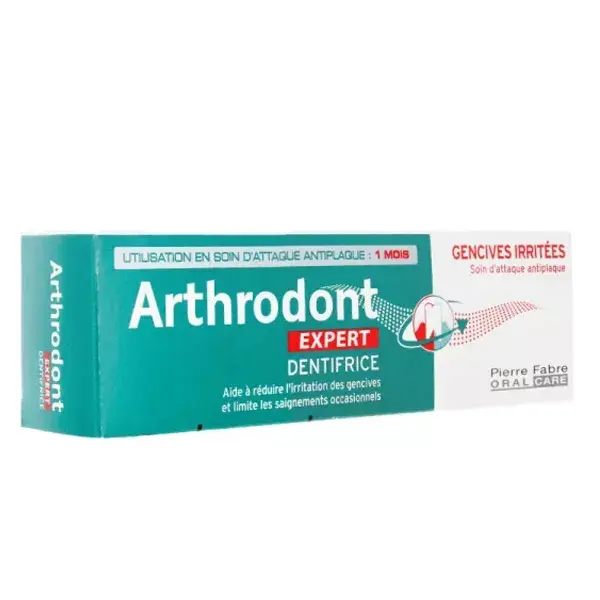 Pasta de dentes Arthrodont Expert 50ml