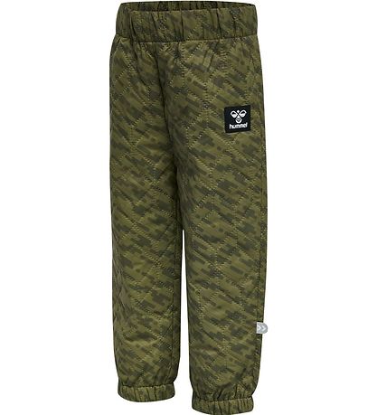 Hummel Termot?j - HmlSobi Mini - Capulet Olive