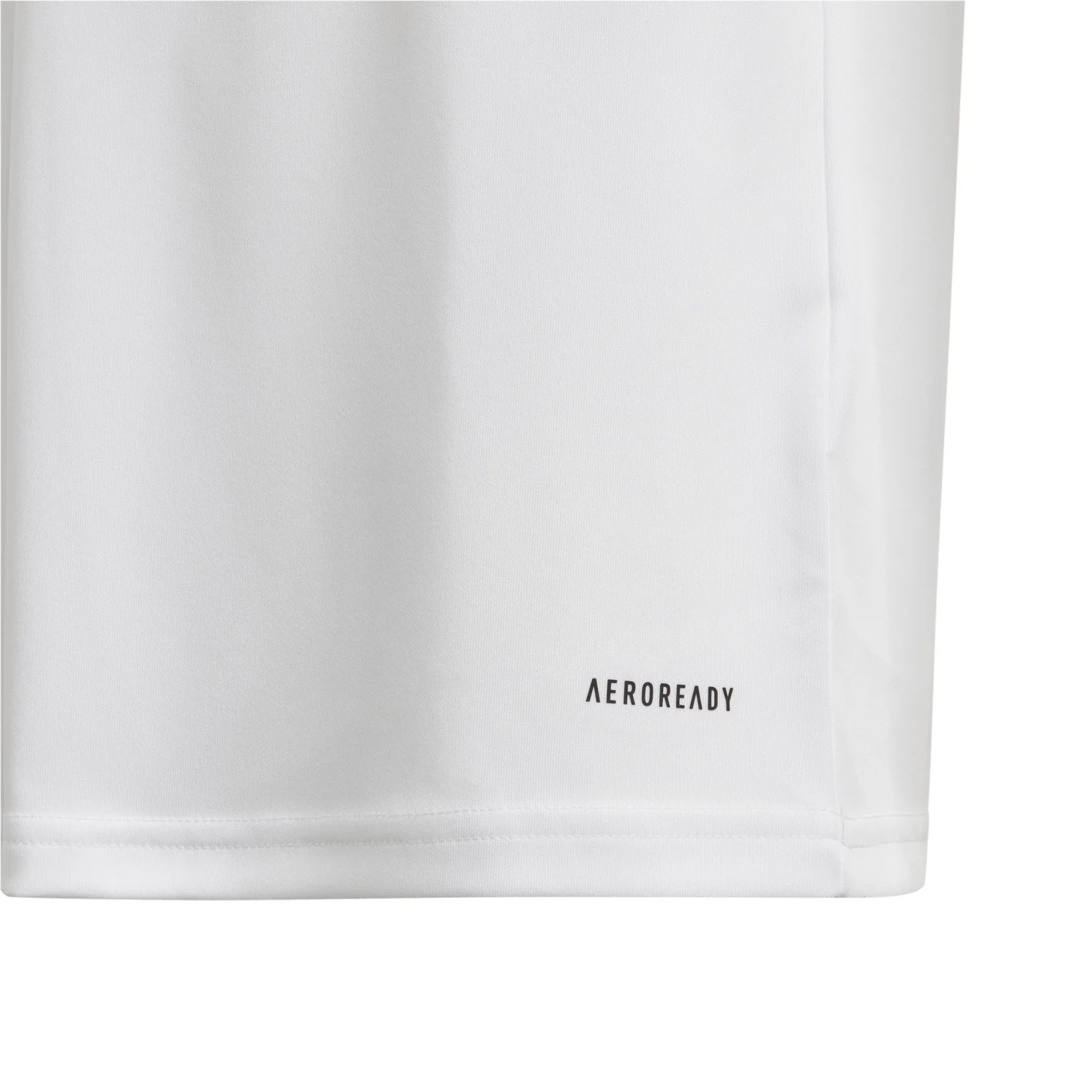 Adidas Squadra 21 Voetbalshirt Kids Wit Zwart