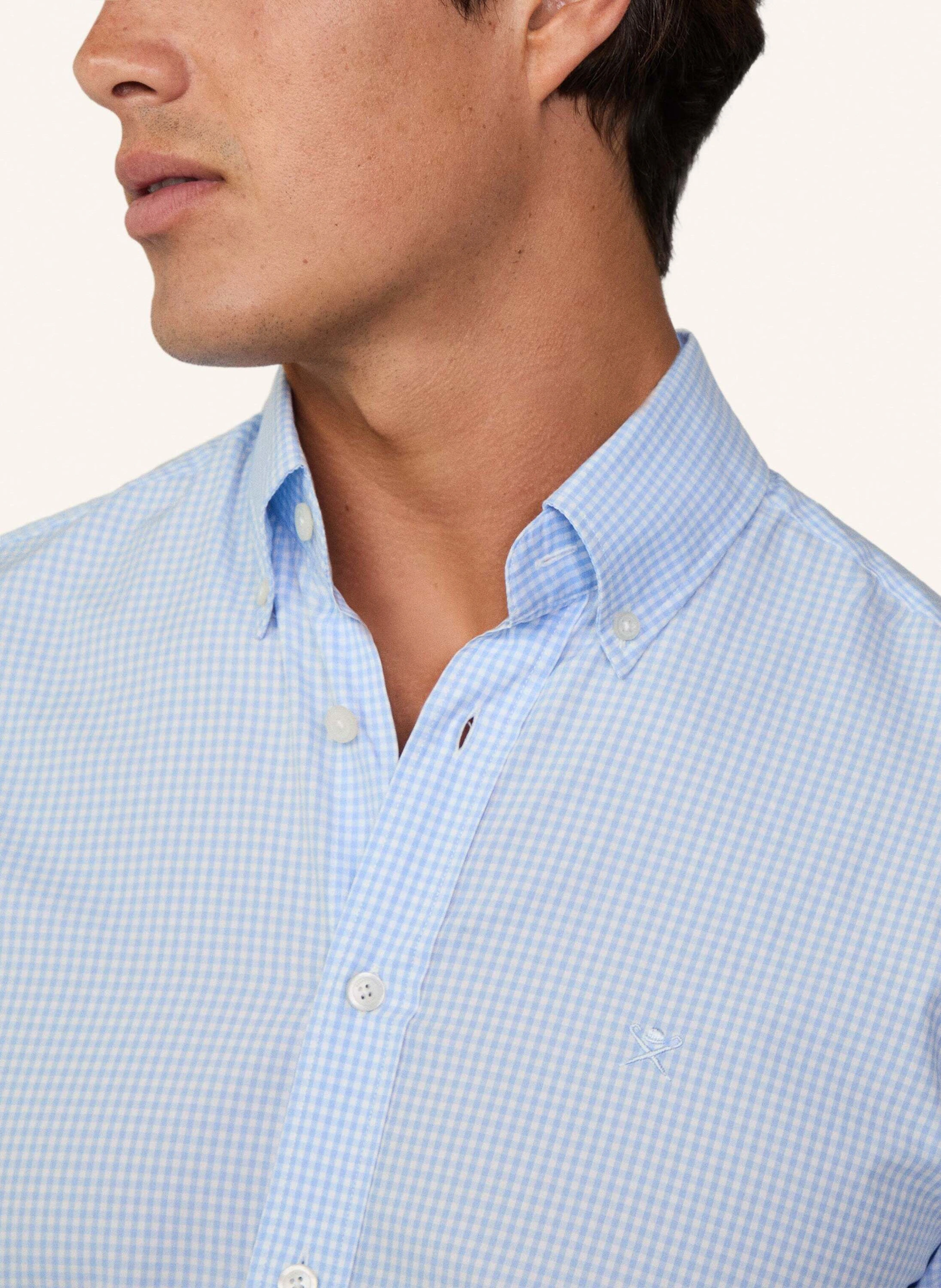 HACKETT LONDON Freizeithemd ESSENTIAL GINGHAM