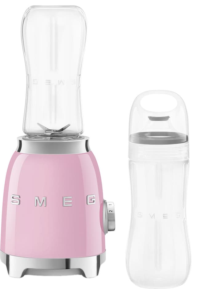 Smeg personlig blender PBF01PKEU (pink)