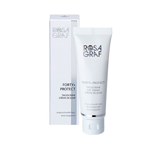 Rosa Graf Forty+ Protect Tagespflege 50ml