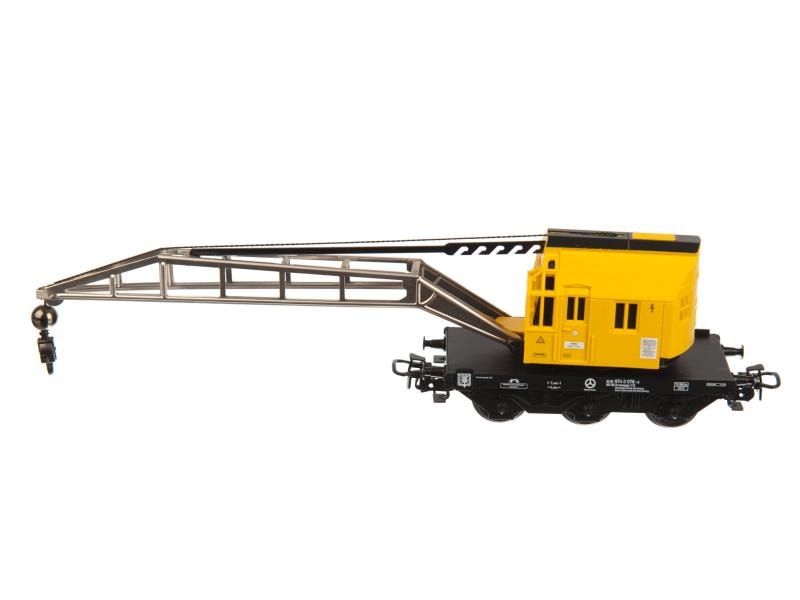 Märklin Kranwagen H0 Bahndienstwagen