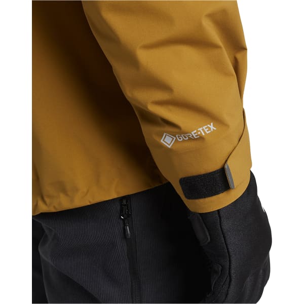 Veste alpinisme MONTURA REACTIVE JACKET BRONZE BROWN