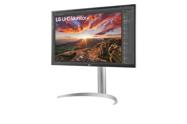 LG 27UP85NP-W - LED-skærm - 27