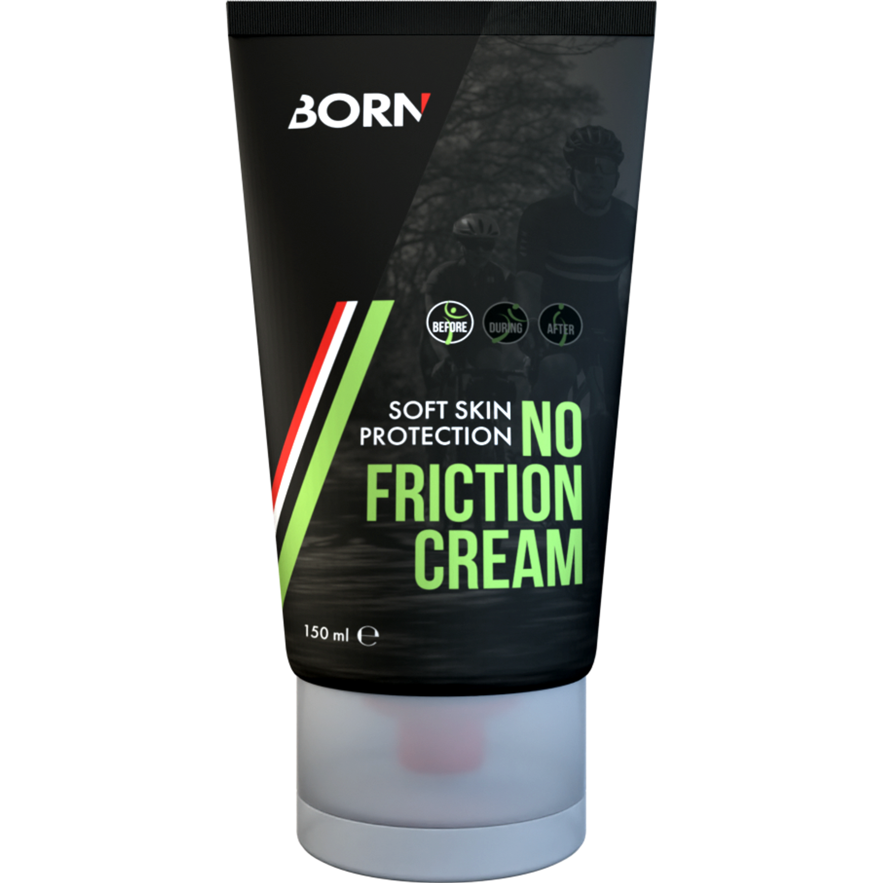 Born No Friction Cream 150 ml