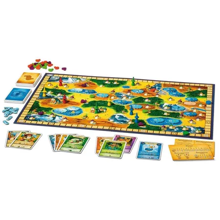Ravensburger Spiel Broom Service Kennerspiel des Jahres 2015