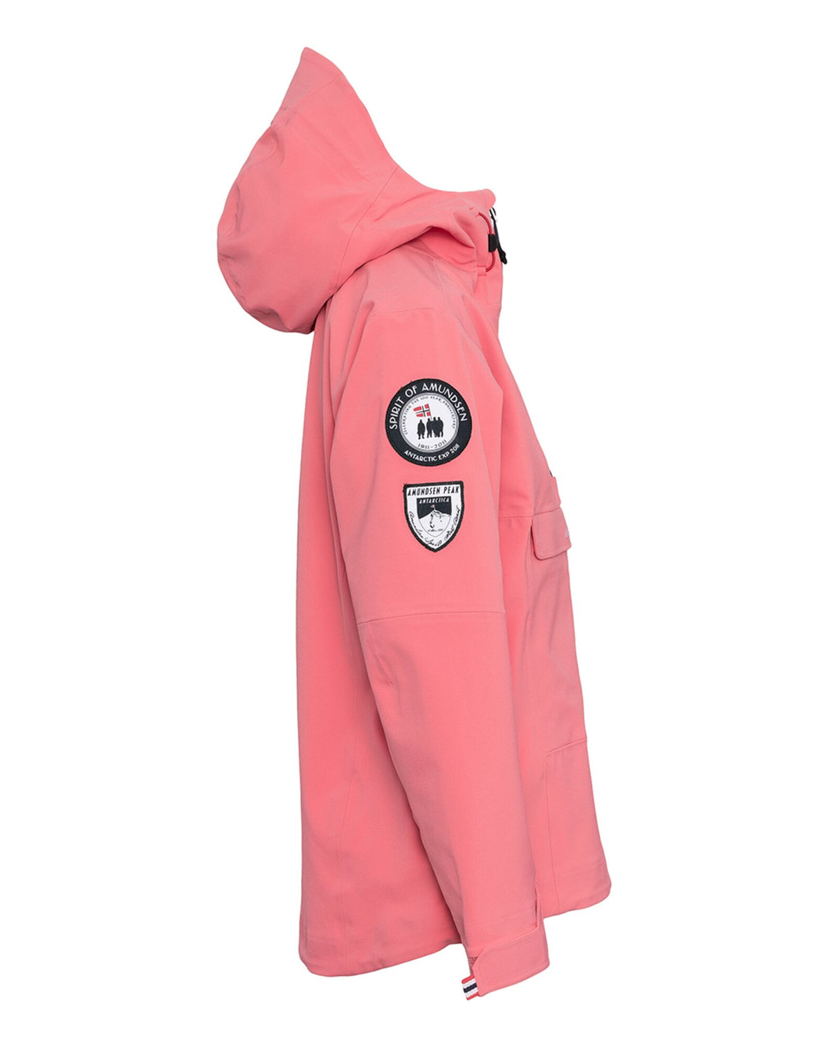 Amundsen<br>Peak Anorak Womens