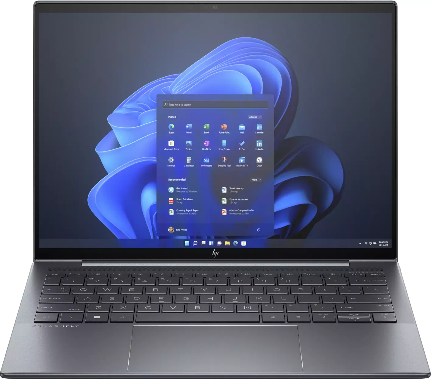 HP Elite Dragonfly G4 | i7-1365U | 13.5