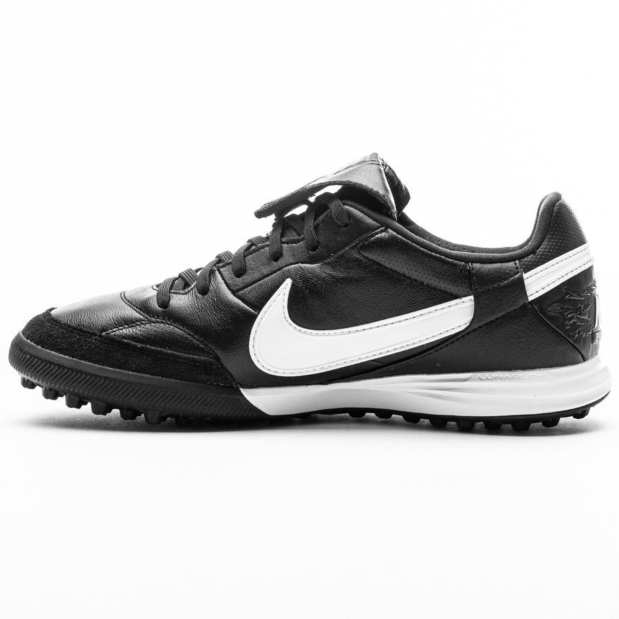 Nike Premier III TF - Noir/Blanc